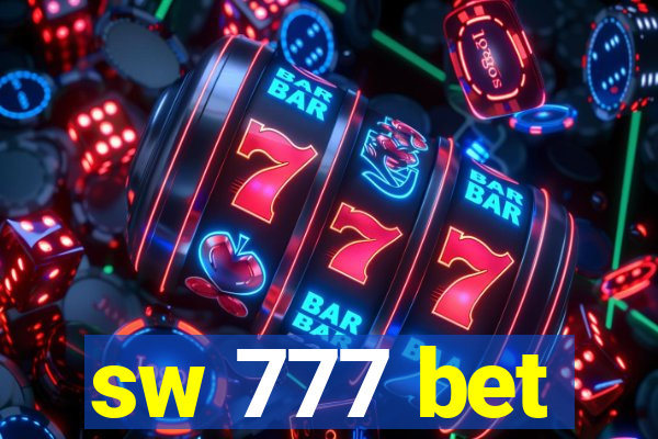 sw 777 bet